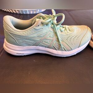 ASICS Gel Contend 8 Mint Tint/ Champagne Sneakers